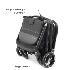 Poussettes Cannes|Tout Pour Vos Balades*William Kent 1733 Poussette Sirius de Black