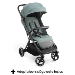 Poussettes Cannes|Tout Pour Vos Balades*William Kent 1733 Poussette Sirius de Green