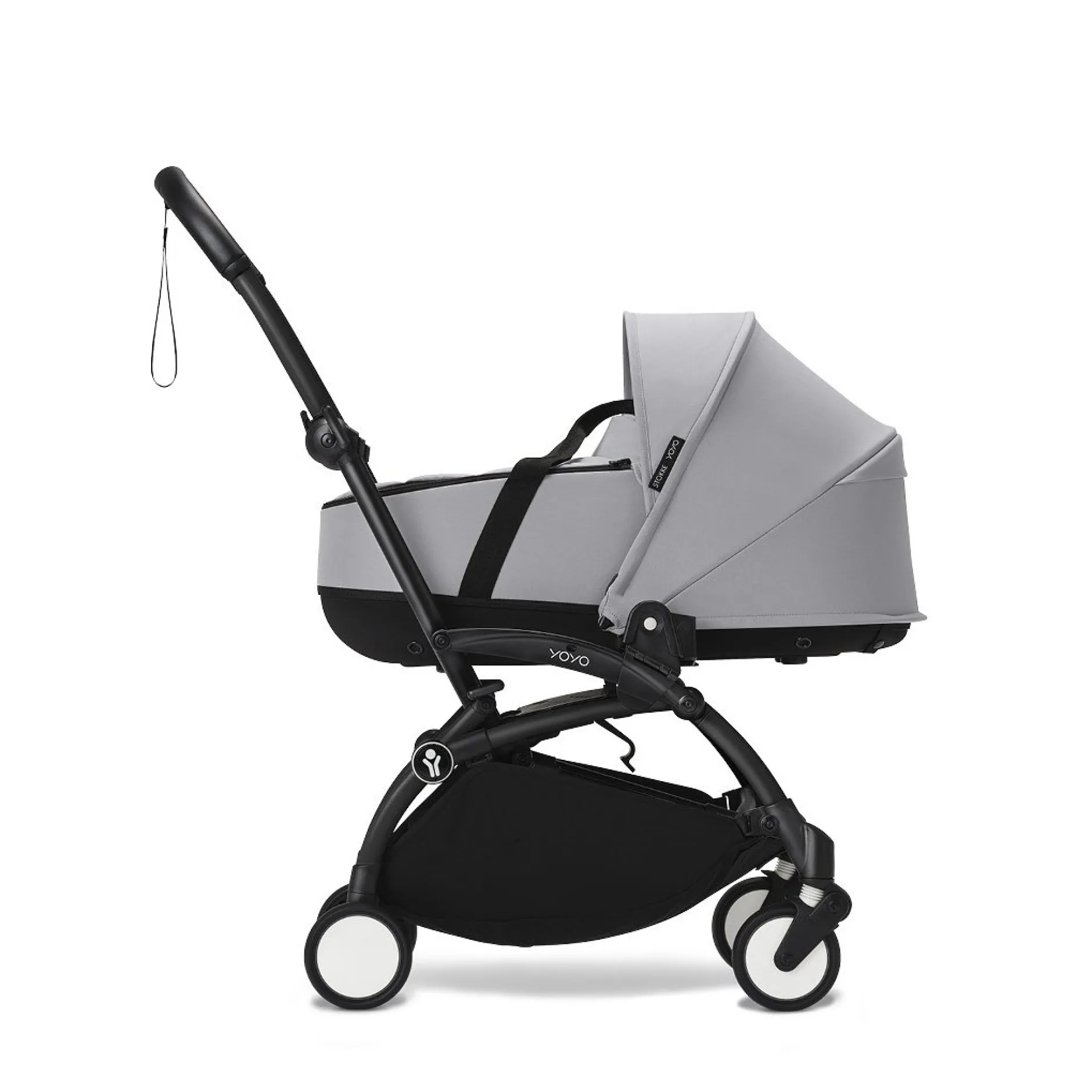 Tout Pour Vos Balades|Packs Poussettes* Poussette Stokke® YOYO³ avec nacelle nouveau-né de Stokke®
