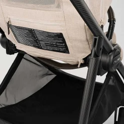 Tout Pour Vos Balades|Poussettes Polyvalentes*Nuna Poussette Swiv de Biscotti