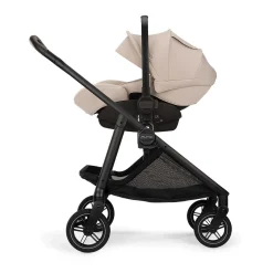 Tout Pour Vos Balades|Poussettes Polyvalentes*Nuna Poussette Swiv de Biscotti