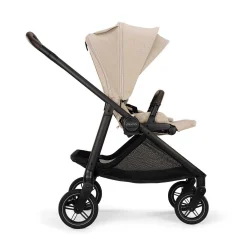 Tout Pour Vos Balades|Poussettes Polyvalentes*Nuna Poussette Swiv de Biscotti
