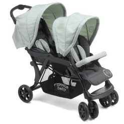 Poussettes Doubles & Triples|Tout Pour Vos Balades*Formula Baby Poussette Tandem de Jade