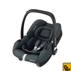 Packs Poussettes|Poussettes 2-En-1*Maxi-Cosi Poussette Thia Air 2 avec Cabriofix i-Size de Essential Graphite