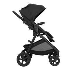 Tout Pour Vos Balades|Packs Poussettes*Graco Poussette Trio Near2Me™ DLX de Midnight