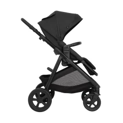 Tout Pour Vos Balades|Packs Poussettes*Graco Poussette Trio Near2Me™ DLX de Midnight
