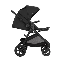 Tout Pour Vos Balades|Packs Poussettes*Graco Poussette Trio Near2Me™ DLX de Midnight