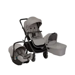 Tout Pour Vos Balades|Packs Poussettes*Graco Poussette Trio Near2Me™ DLX de Ash Grey