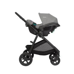 Tout Pour Vos Balades|Packs Poussettes*Graco Poussette Trio Near2Me™ DLX de Ash Grey