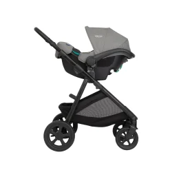 Tout Pour Vos Balades|Packs Poussettes*Graco Poussette Trio Near2Me™ DLX de Ash Grey