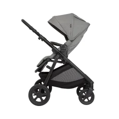 Tout Pour Vos Balades|Packs Poussettes*Graco Poussette Trio Near2Me™ DLX de Ash Grey