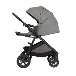 Tout Pour Vos Balades|Packs Poussettes*Graco Poussette Trio Near2Me™ DLX de Ash Grey