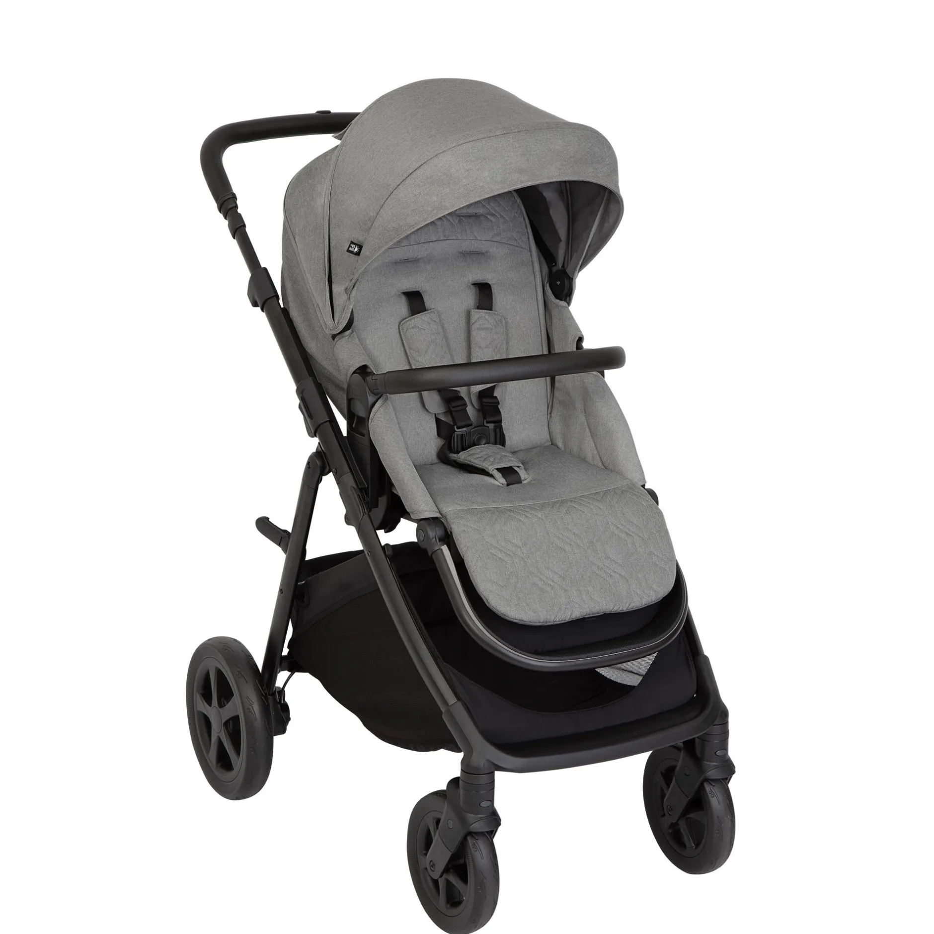 Tout Pour Vos Balades|Packs Poussettes*Graco Poussette Trio Near2Me™ DLX de Ash Grey