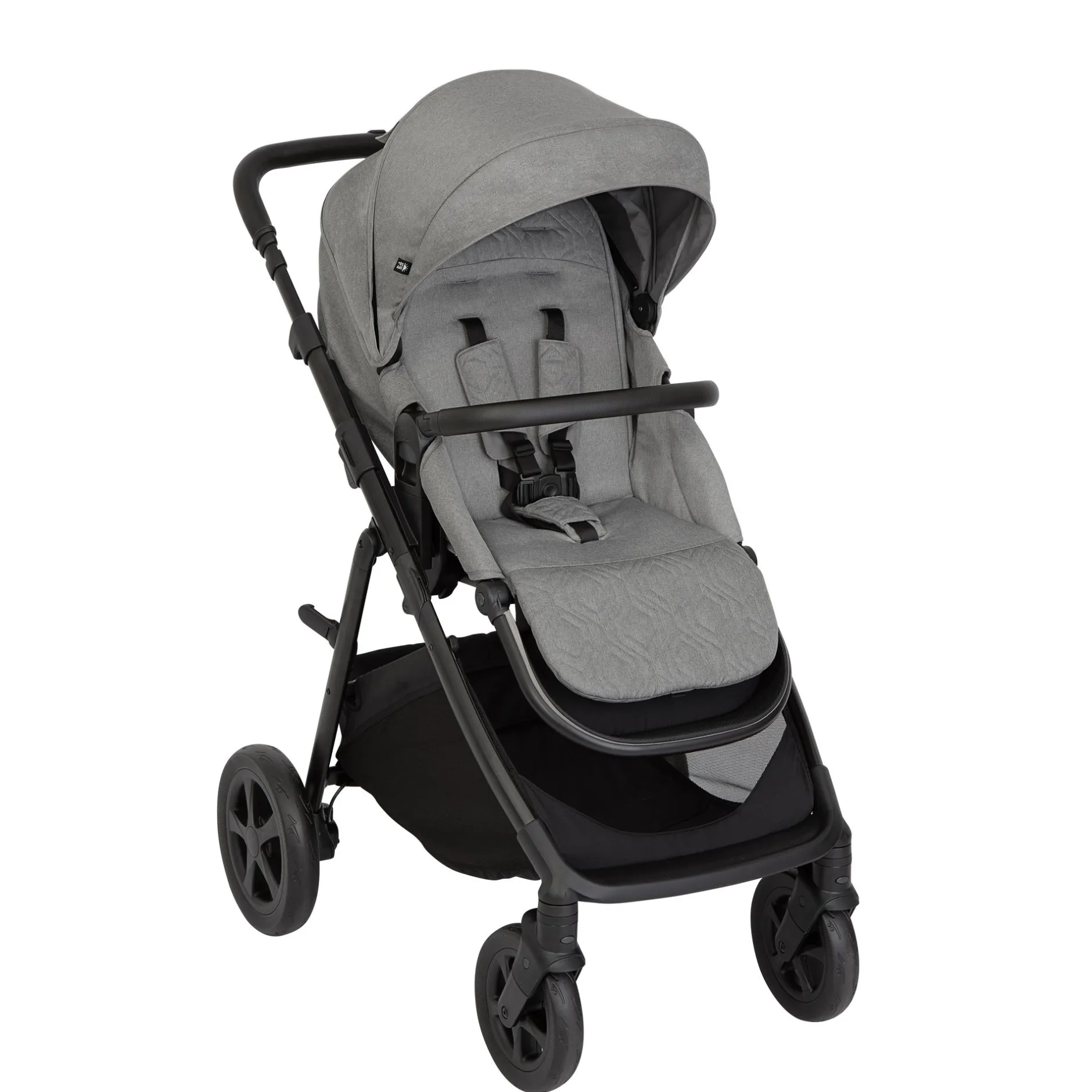 Tout Pour Vos Balades|Packs Poussettes*Graco Poussette Trio Near2Me™ DLX de Ash Grey