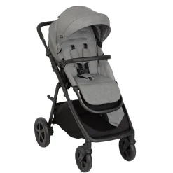 Tout Pour Vos Balades|Packs Poussettes*Graco Poussette Trio Near2Me™ DLX de Ash Grey