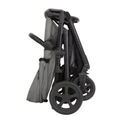 Tout Pour Vos Balades|Packs Poussettes*Graco Poussette Trio Near2Me™ DLX de Ash Grey