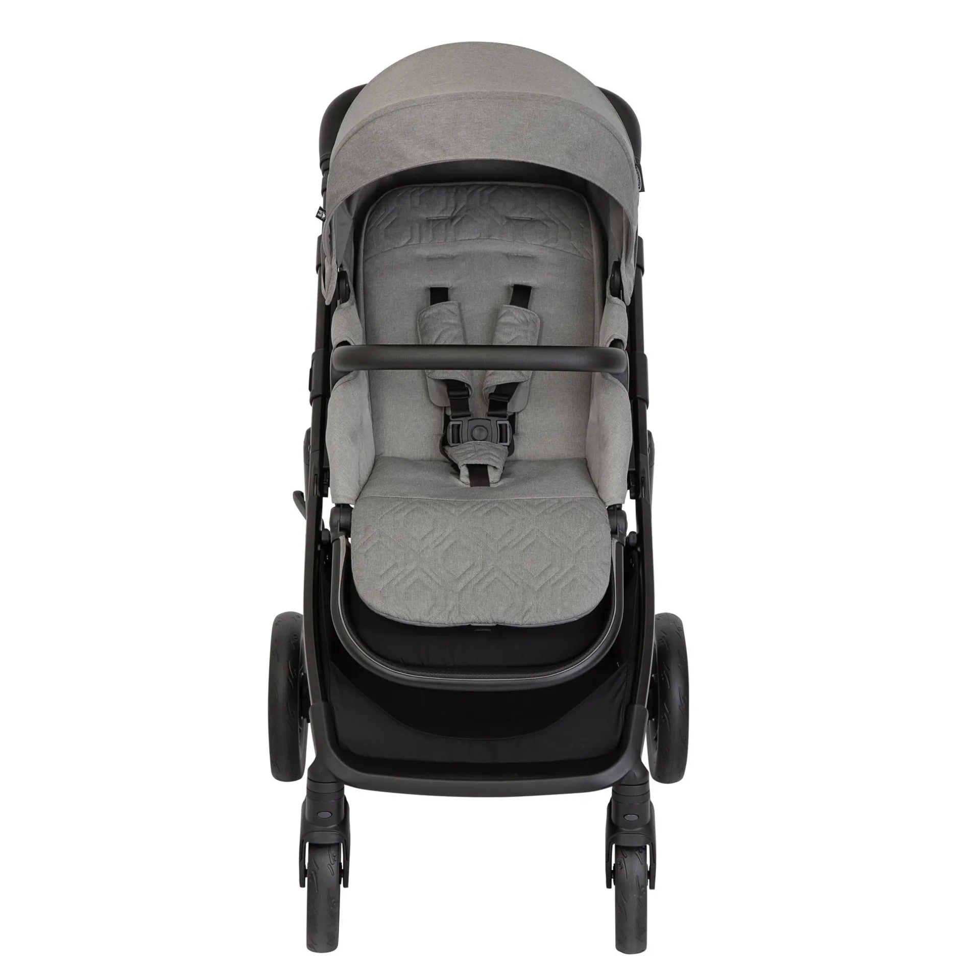 Tout Pour Vos Balades|Packs Poussettes*Graco Poussette Trio Near2Me™ DLX de Ash Grey