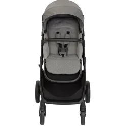 Tout Pour Vos Balades|Packs Poussettes*Graco Poussette Trio Near2Me™ DLX de Ash Grey