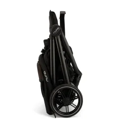 Tout Pour Vos Balades|Poussettes Citadines*Nuna Poussette Trvl Lx de Caviar