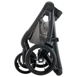 Poussettes Polyvalentes|Tout Pour Vos Balades*William Kent 1733 Poussette Vega de Gris
