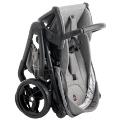 Poussettes Polyvalentes|Tout Pour Vos Balades*William Kent 1733 Poussette Vega de Gris