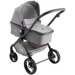 Poussettes Polyvalentes|Tout Pour Vos Balades*William Kent 1733 Poussette Vega de Gris