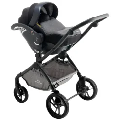 Poussettes Polyvalentes|Tout Pour Vos Balades*William Kent 1733 Poussette Vega de Gris