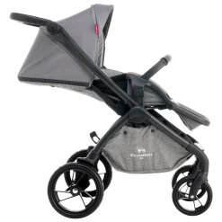 Poussettes Polyvalentes|Tout Pour Vos Balades*William Kent 1733 Poussette Vega de Gris