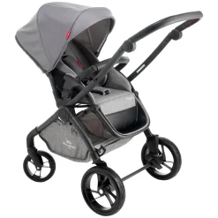 Poussettes Polyvalentes|Tout Pour Vos Balades*William Kent 1733 Poussette Vega de Gris