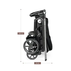 Tout Pour Vos Balades|Poussettes Citadines*Peg-Pérego Poussette Veloce de 500