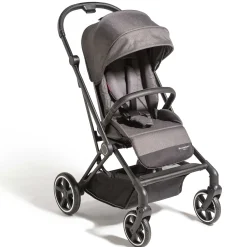 Tout Pour Vos Balades|Poussettes Polyvalentes*William Kent 1733 Poussette Visio 360 de Gris