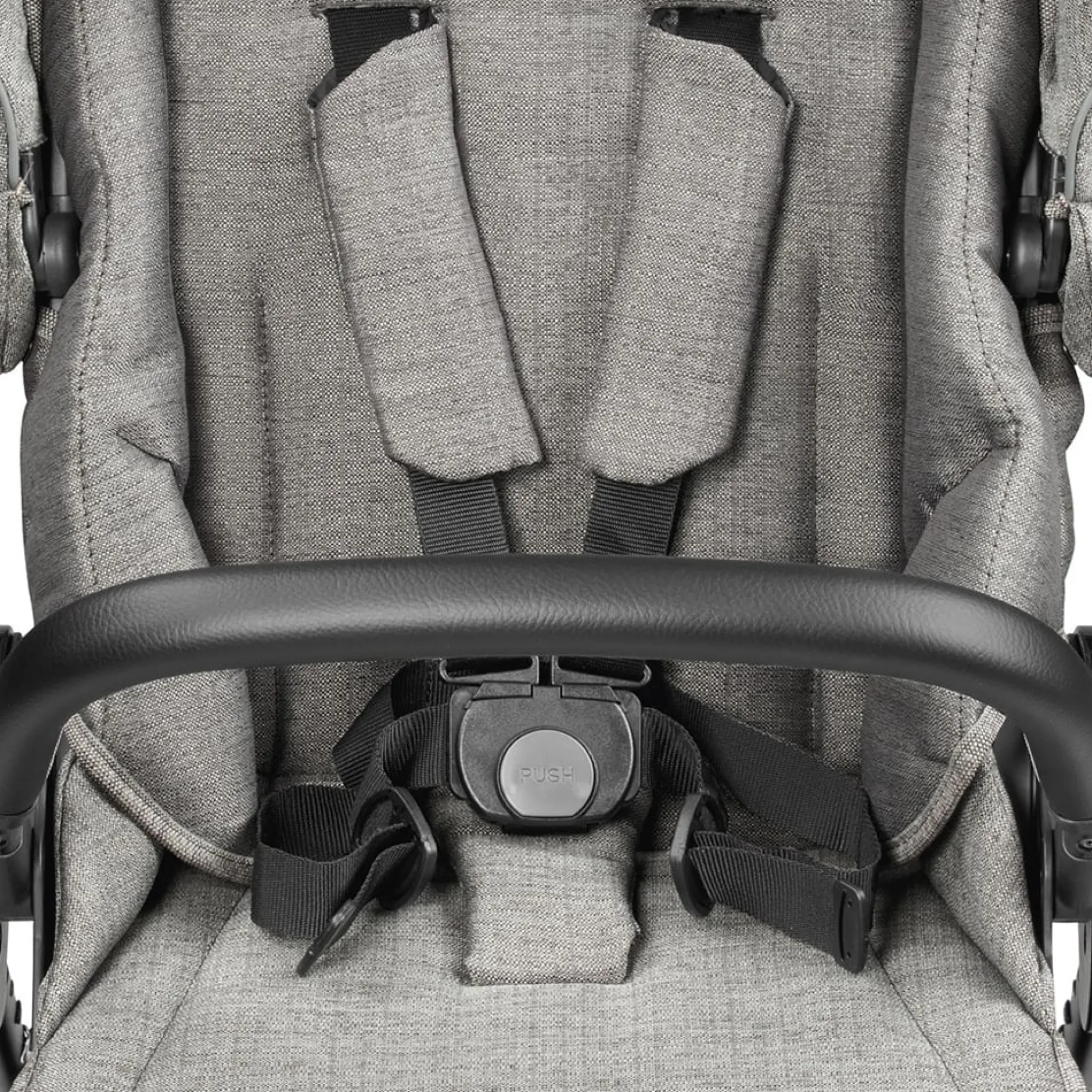 Tout Pour Vos Balades|Poussettes Citadines*Peg-Pérego Poussette Vivace de City Grey