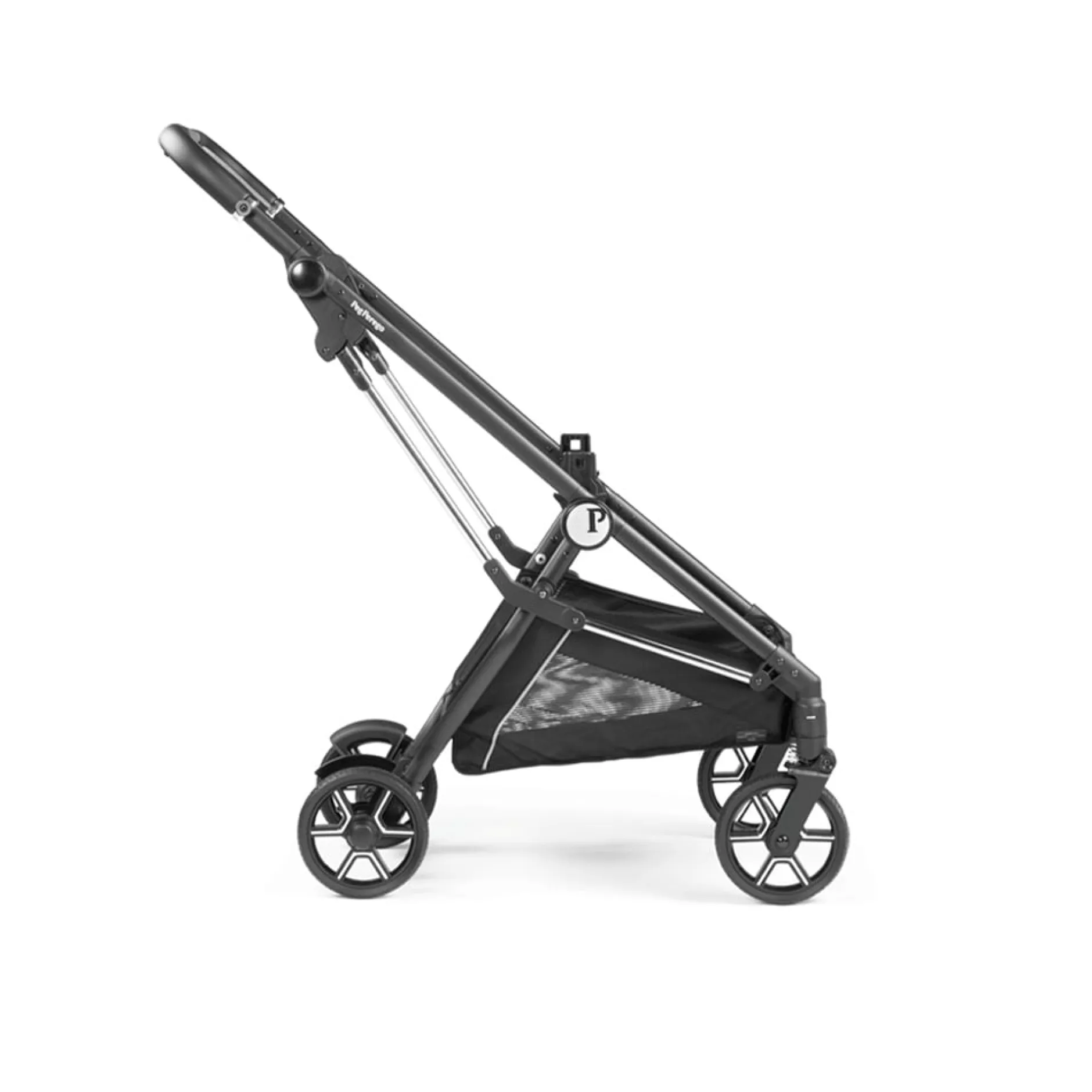 Tout Pour Vos Balades|Poussettes Citadines*Peg-Pérego Poussette Vivace de City Grey