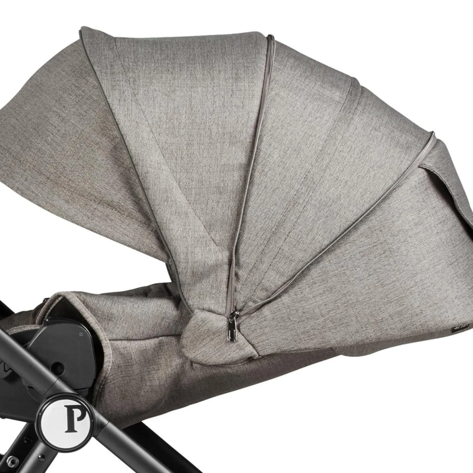 Tout Pour Vos Balades|Poussettes Citadines*Peg-Pérego Poussette Vivace de City Grey