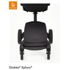 Tout Pour Vos Balades|Poussettes Citadines*Stokke® Poussette Xplory X de Rich Black