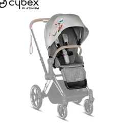 Accessoires Poussettes|Packs Poussettes*CYBEX Priam 3 Pack siège de Koi