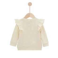 Gilets, Pulls, Cardigans*P'tit Bisou Petit Prix Princesse Sweat en velours de