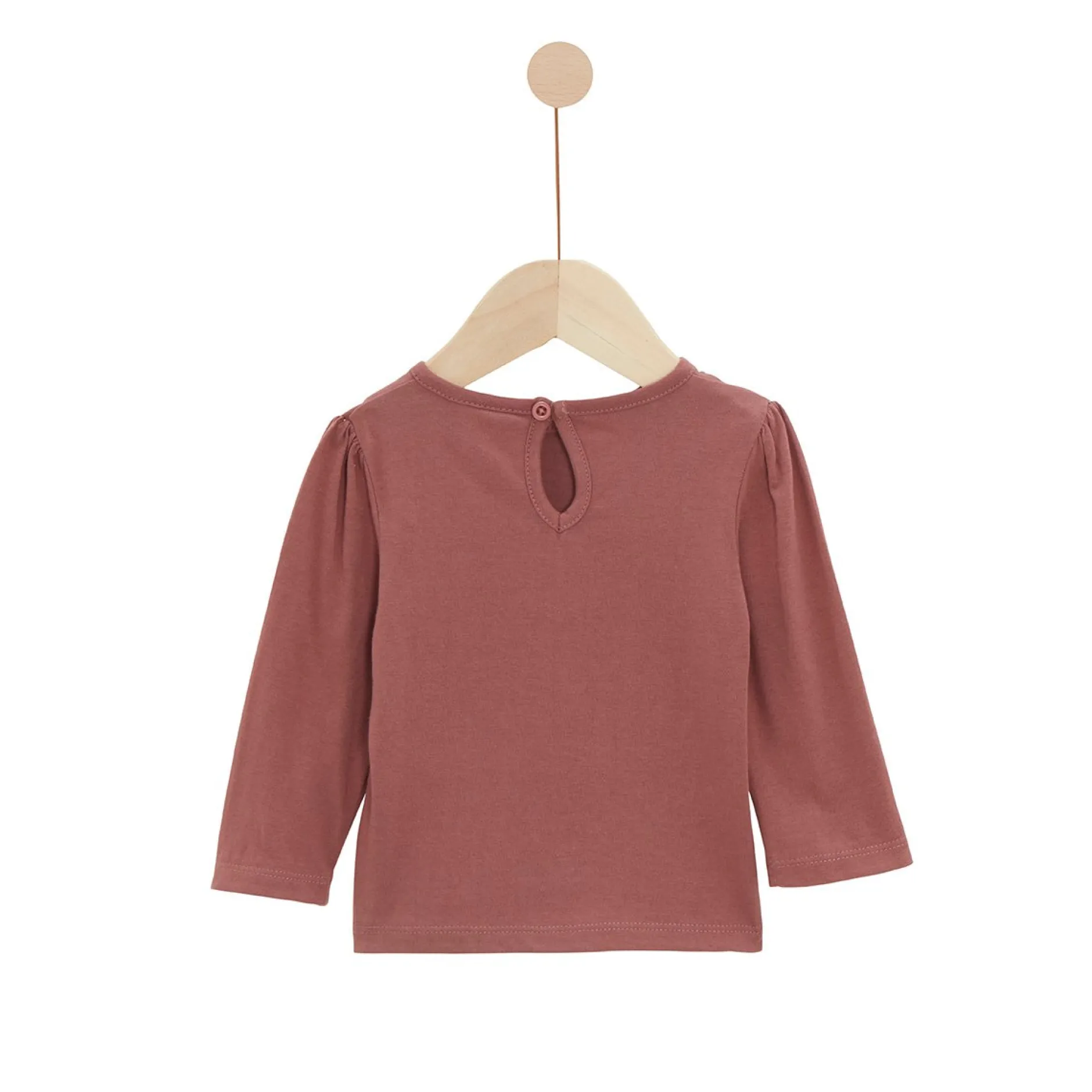 T-Shirts, Blouses, Chemises*P'tit Bisou Petit Prix Princesse T-shirt manches longues de