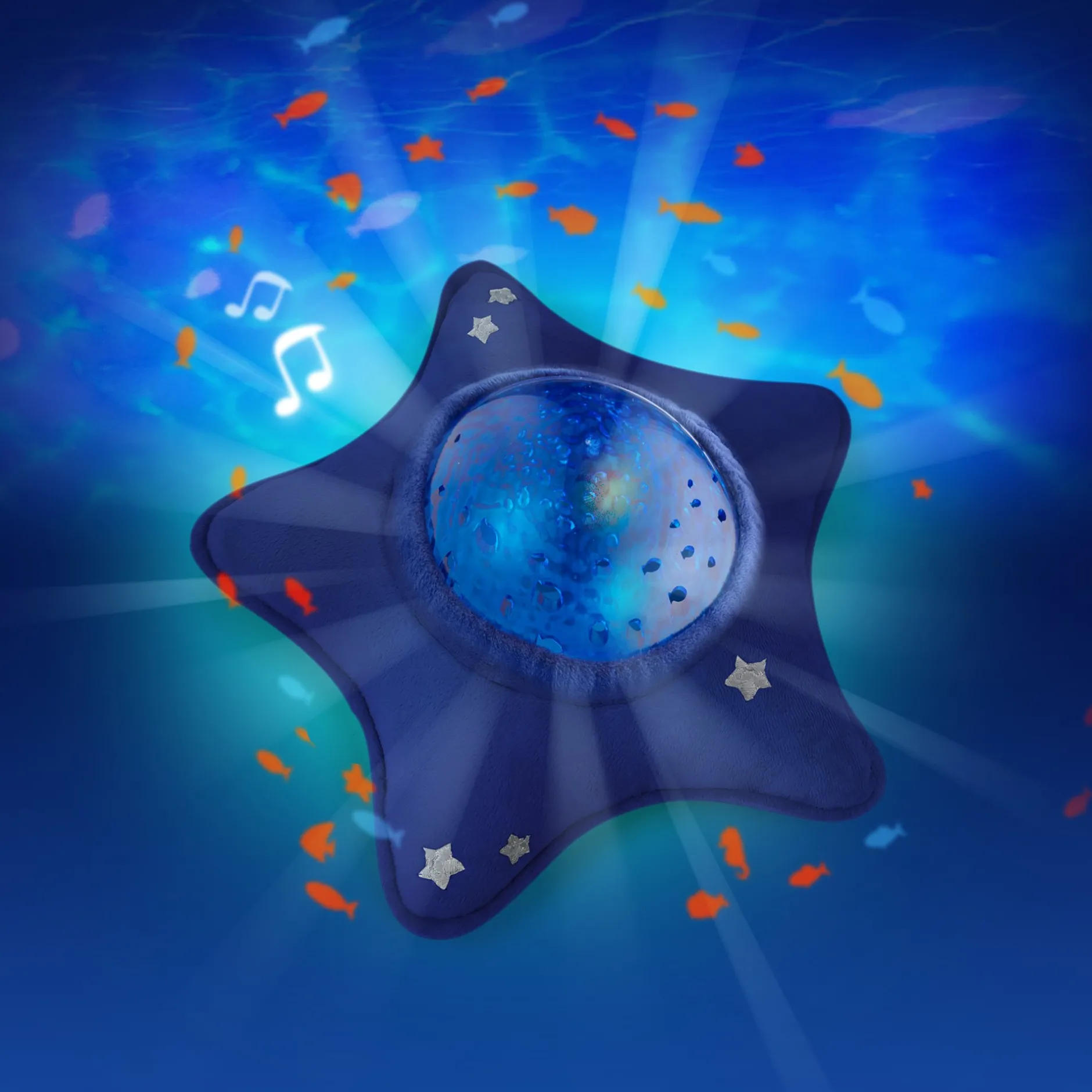 Veilleuses*Pabobo Projecteur Calm Ocean de Aqua