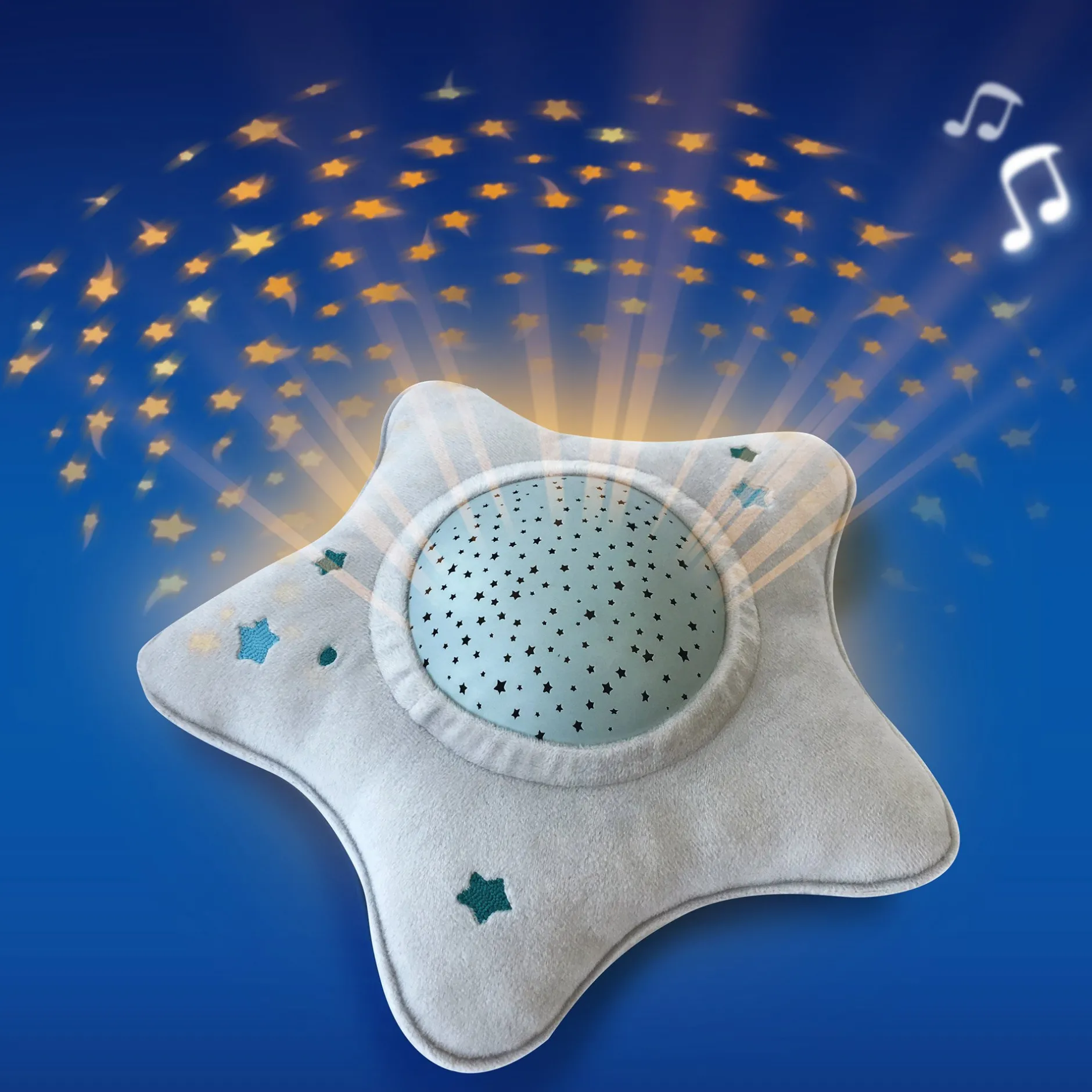 Veilleuses*Pabobo Projecteur Calm Ocean de Aqua