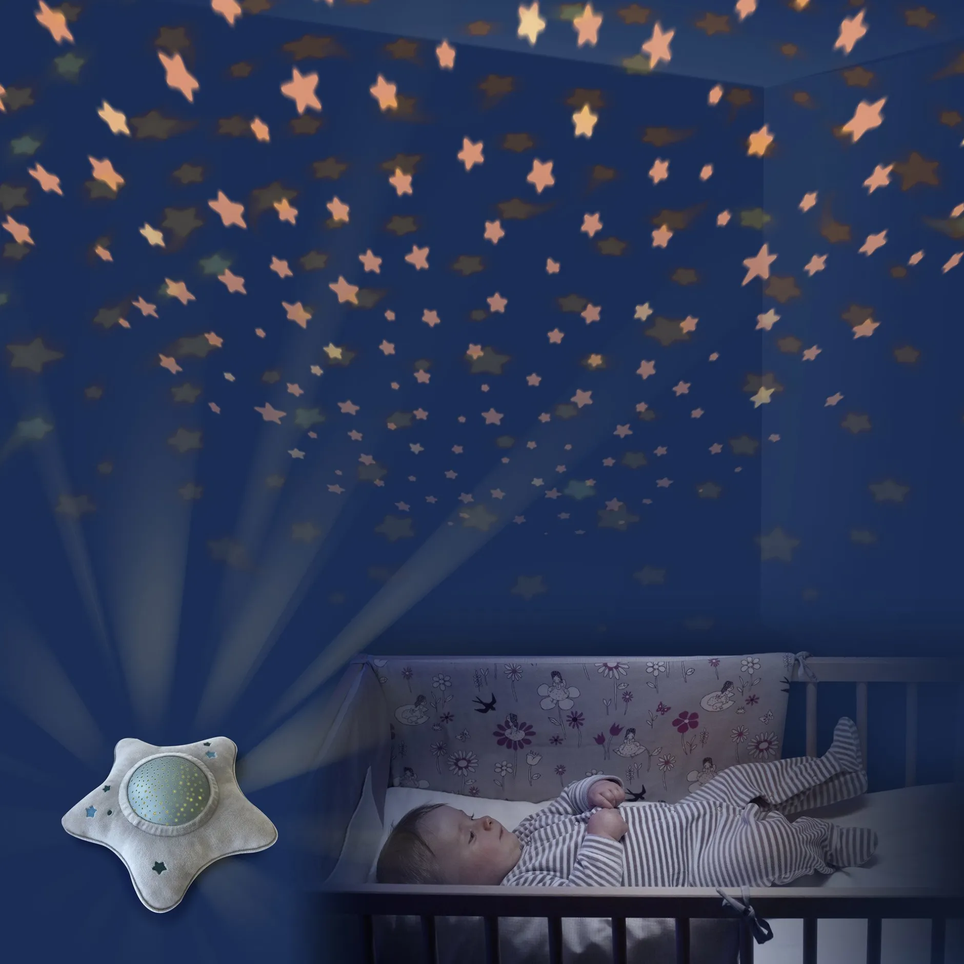 Veilleuses*Pabobo Projecteur Calm Ocean de Aqua