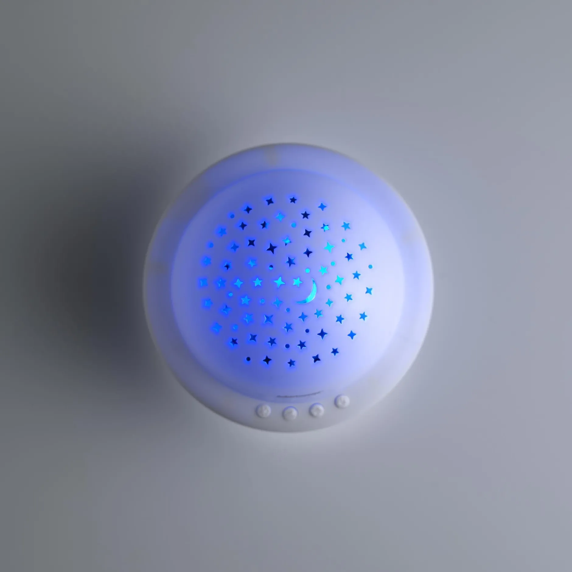 Veilleuses*Aubert concept Projecteur musical de