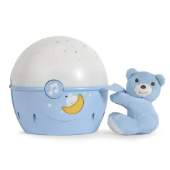 Veilleuses*Chicco Projecteur Next2 Stars first dreams de Bleu