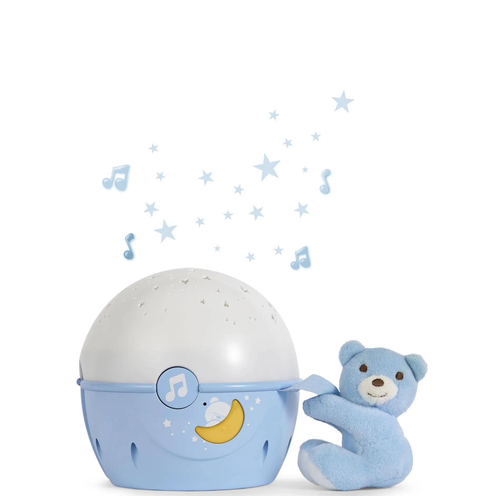 Veilleuses*Chicco Projecteur Next2 Stars first dreams de Bleu