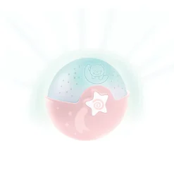 Veilleuses*Infantino Projecto lampe de Rose