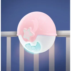 Veilleuses*Infantino Projecto lampe de Rose