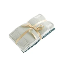 Tours De Lit*Sauthon Baby Déco Promenons-nous 8 Protections de barreaux de Tilleul