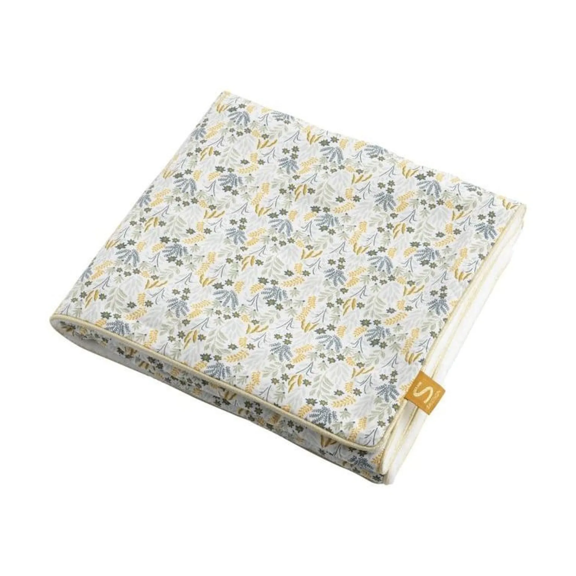 Couvertures*Sauthon Baby Déco Promenons-nous Couverture de Vegetal