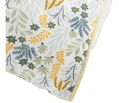 Couvertures*Sauthon Baby Déco Promenons-nous Couverture de Vegetal