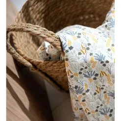 Couvertures*Sauthon Baby Déco Promenons-nous Couverture de Vegetal